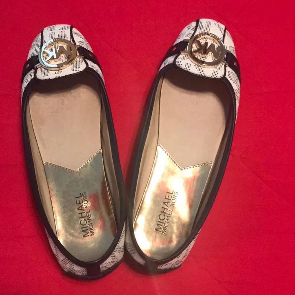 Michael Kors flats